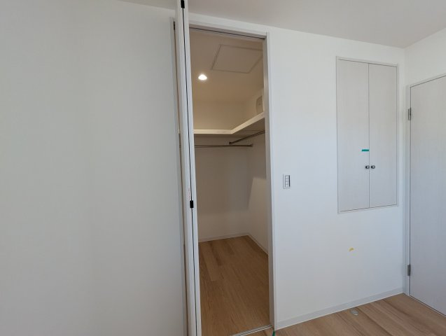 ユアメゾン下加茂の収納