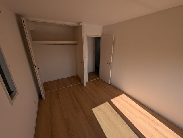 ユアメゾン下加茂の洋室