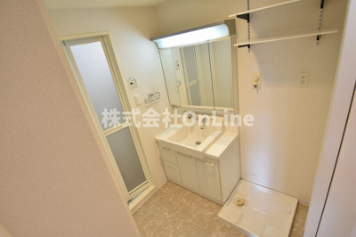 【洗面所】 | casa felice