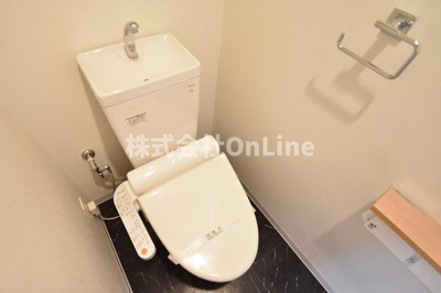 【トイレ】 | casa felice