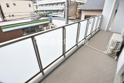 【バルコニー】 | casa felice