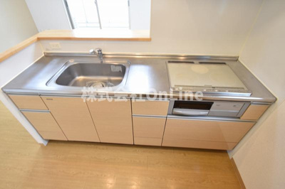 【キッチン】 | casa felice