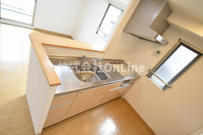 【キッチン】 | casa felice