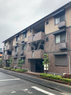 【外観】 | エーデルハイムアサカ-A