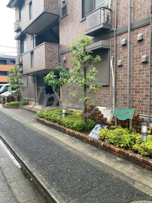 【エントランス】 | エーデルハイムアサカ-A