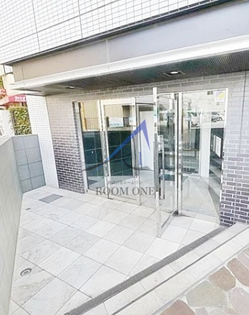 セ ジョリ 大泉学園Ⅱのエントランス|エントランスです。