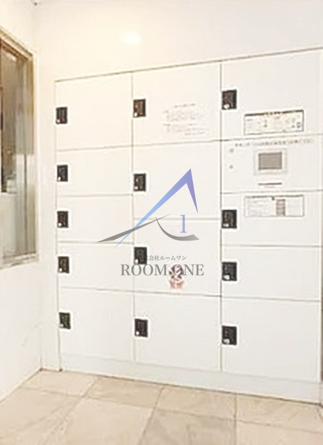 セ ジョリ 大泉学園Ⅱのその他共用部分|宅配ボックスです。