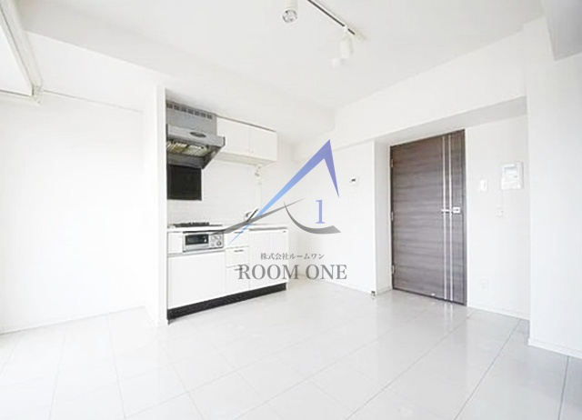 セ ジョリ 大泉学園Ⅱの居間・リビング|洋室のお部屋です。