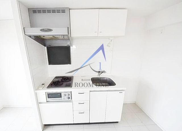 セ ジョリ 大泉学園Ⅱのキッチン|キッチンです。