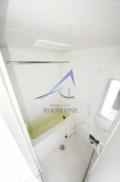 セ ジョリ 大泉学園Ⅱの浴室|お風呂です。