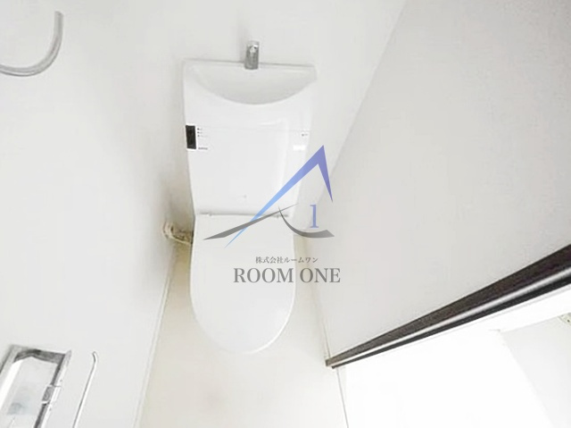 セ ジョリ 大泉学園Ⅱのトイレ|トイレです。