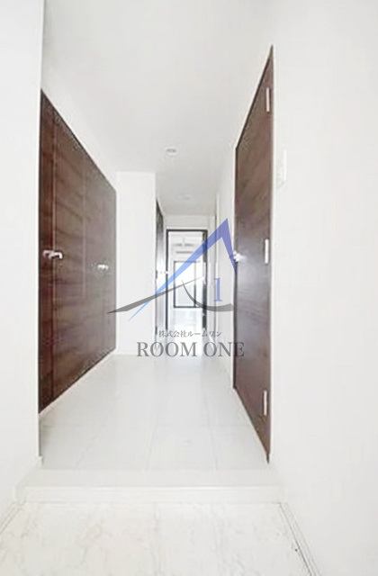 セ ジョリ 大泉学園Ⅱの玄関|玄関です。