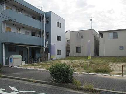 広島市西区草津新町１丁目　土地(全2区画)の外観