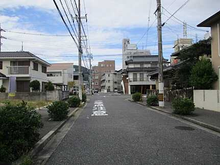 広島市西区草津新町１丁目　土地(全2区画)の周辺