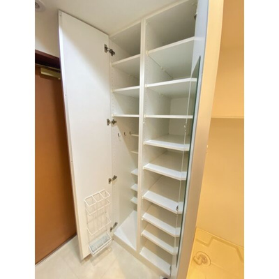 【収納】 | CITY SPIRE桜川Ⅱ 仲介手数料無料