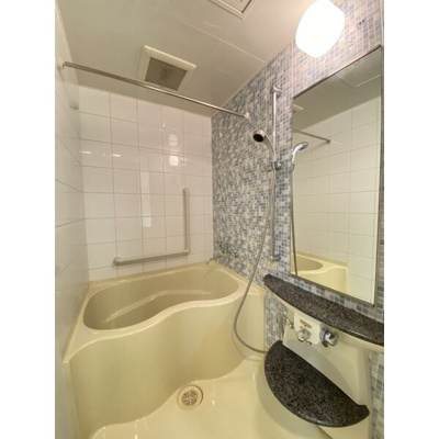 【浴室】 | CITY SPIRE桜川Ⅱ 仲介手数料無料