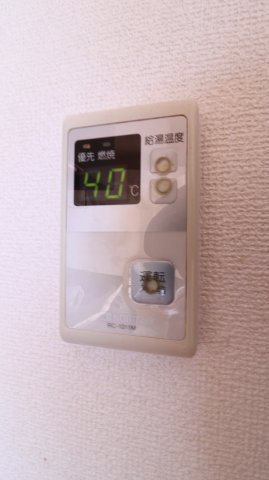 クレール塩屋の設備