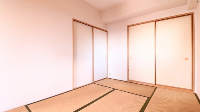 クレール塩屋の内装