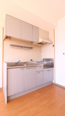 クレール塩屋のキッチン