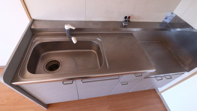 クレール塩屋のキッチン