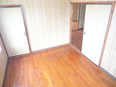 【洋室】 | 藤ハイツ