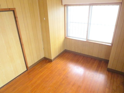 【洋室】 | 藤ハイツ