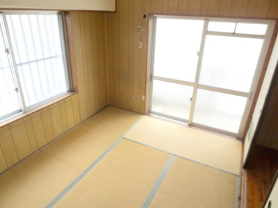 【和室】 | 藤ハイツ