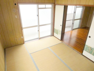 【和室】 | 藤ハイツ