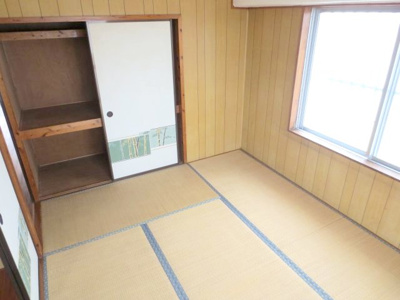 【和室】 | 藤ハイツ