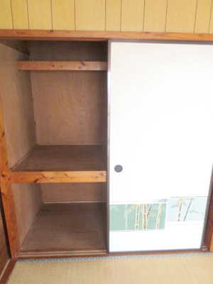 【収納】 | 藤ハイツ