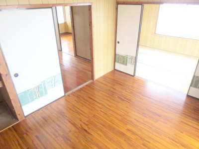 【洋室】 | 藤ハイツ