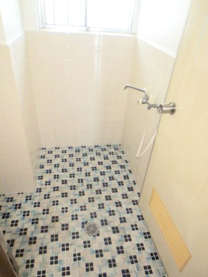 【シャワールーム】 | 藤ハイツ