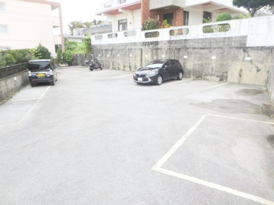 【駐車場】 | 藤ハイツ