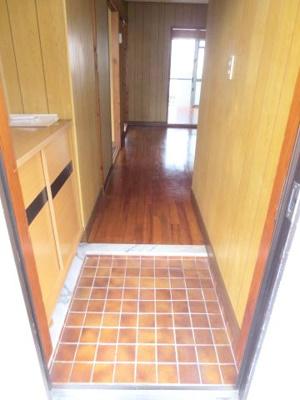 【玄関】 | 藤ハイツ