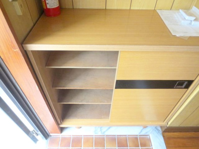 【玄関】 | 藤ハイツ