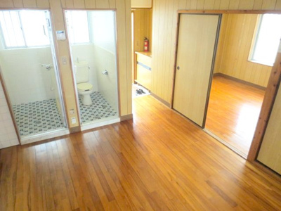 【内装】 | 藤ハイツ