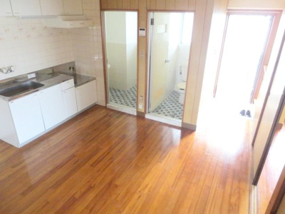 【内装】 | 藤ハイツ