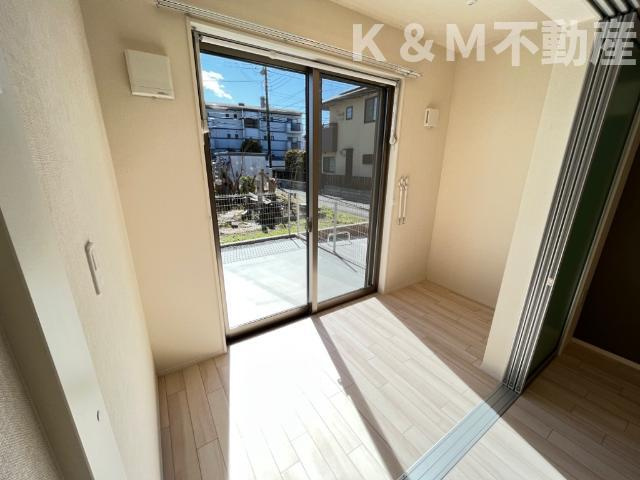 フェリーチェの展望|インナーテラス