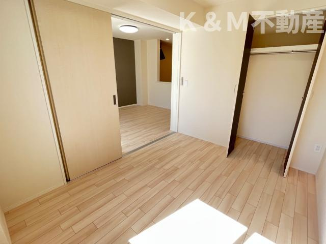 フェリーチェの寝室|寝室にいかがでしょうか