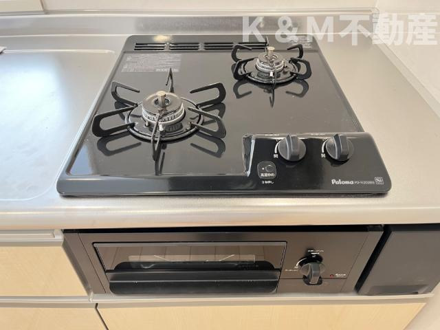 フェリーチェのキッチン|キッチンです