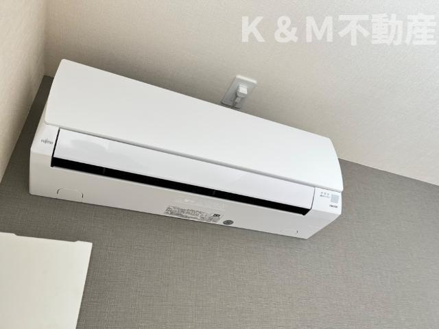 フェリーチェの設備|エアコン