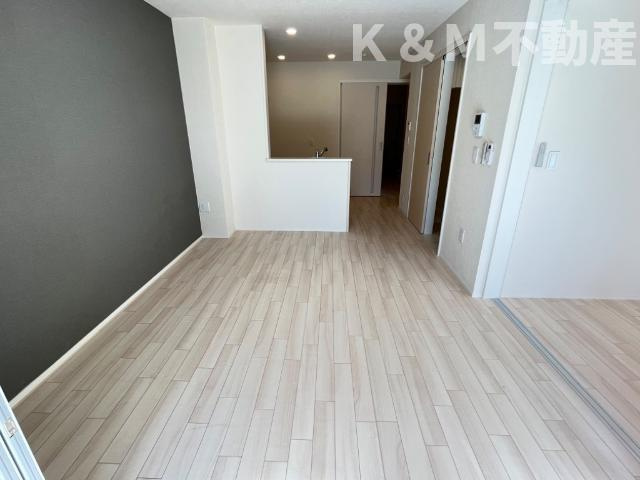 フェリーチェの居間・リビング|おしゃれな居間です