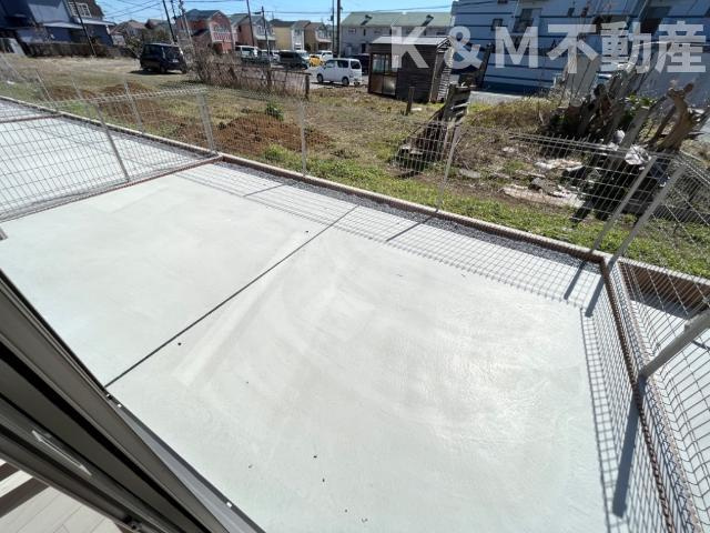 フェリーチェのその他|専用庭