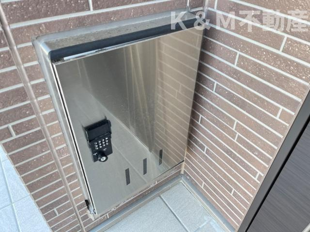 フェリーチェのその他|宅配ボックス