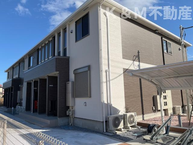 フェリーチェのその他共用部分|外観写真（昼）