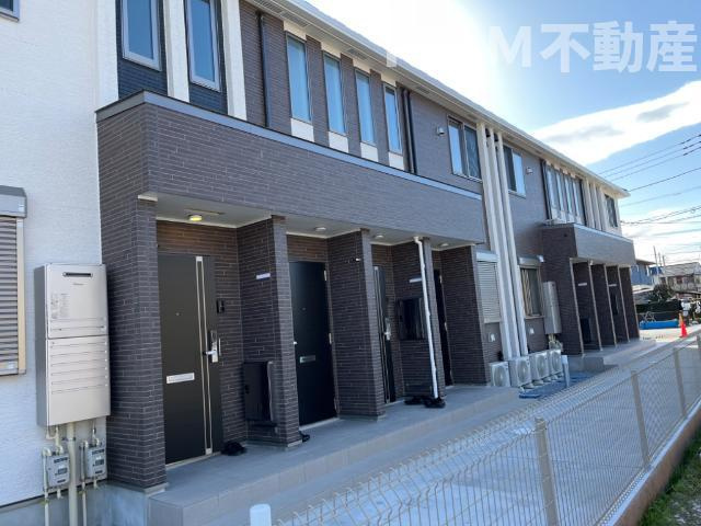 フェリーチェのエントランス|エントランスです