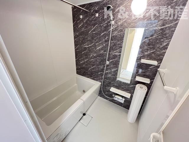 フェリーチェの浴室|ゆったり過ごせるお風呂です