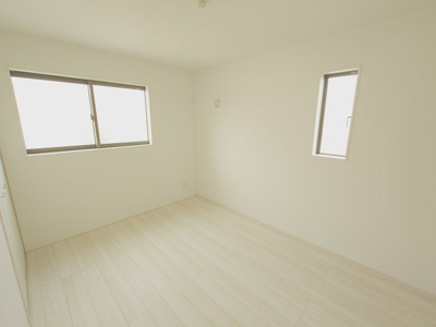 【洋室】 | 厚木市愛甲東三丁目　全６棟　新築住宅