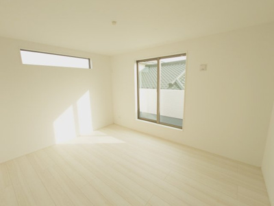 【洋室】 | 厚木市愛甲東三丁目　全６棟　新築住宅