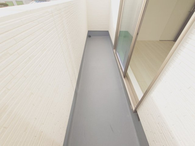 【バルコニー】 | 厚木市愛甲東三丁目　全６棟　新築住宅